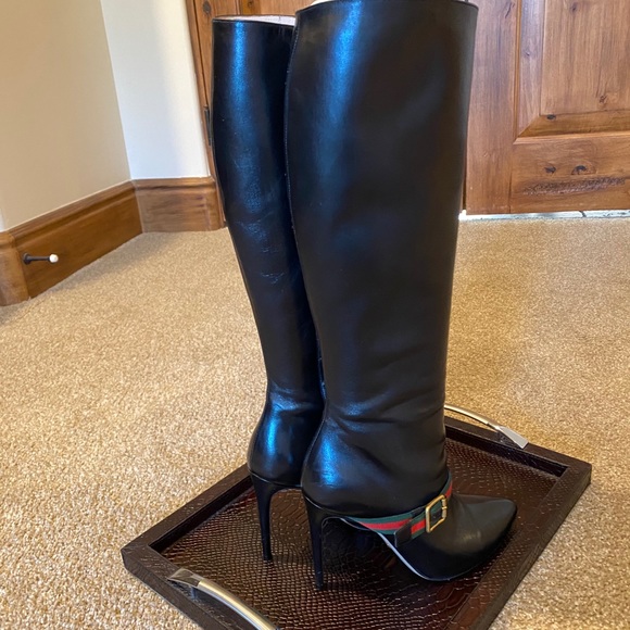 Gucci Boots - Picture 6 of 12